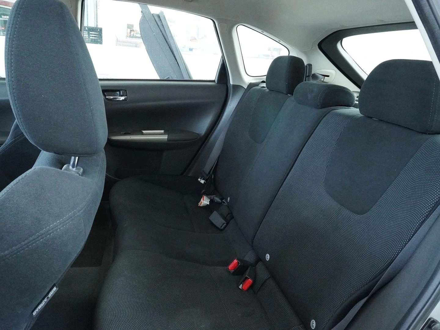 SUBARU Impreza 1.5R Swiss-image-4