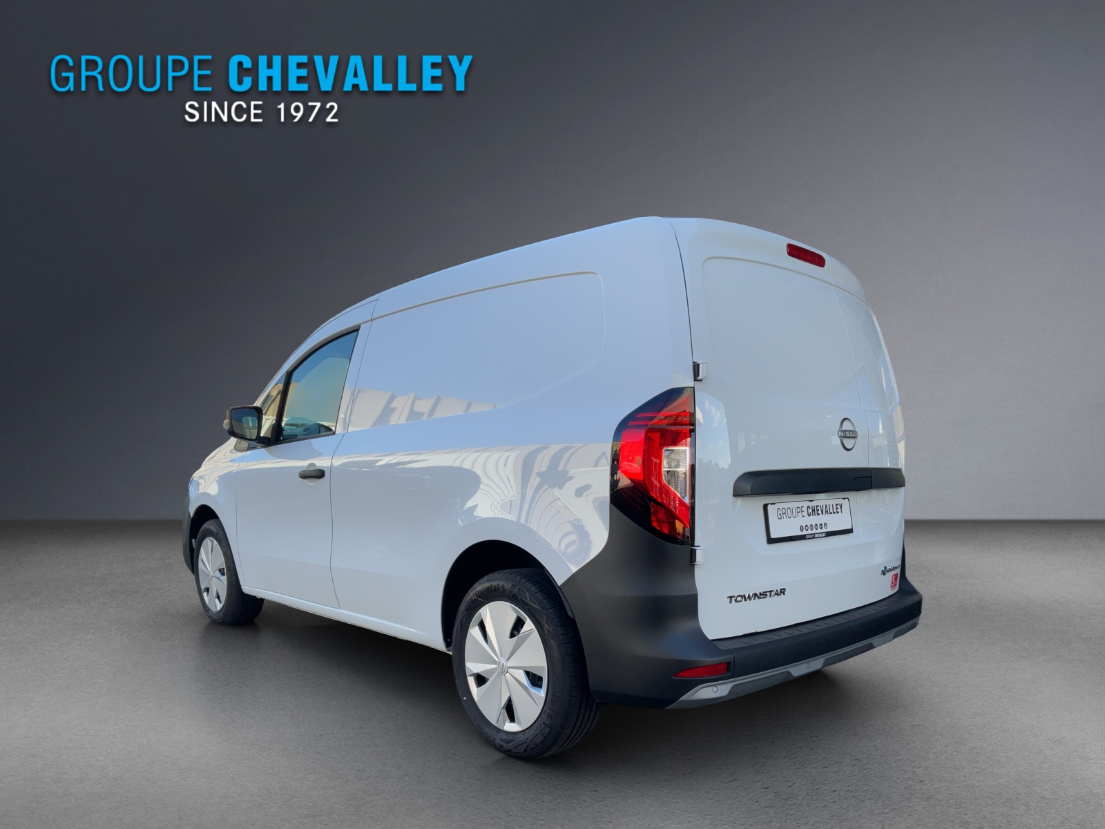 Image NISSAN TOWNSTAR Townstar EV45 kWh 22kW L1 N-Connecta