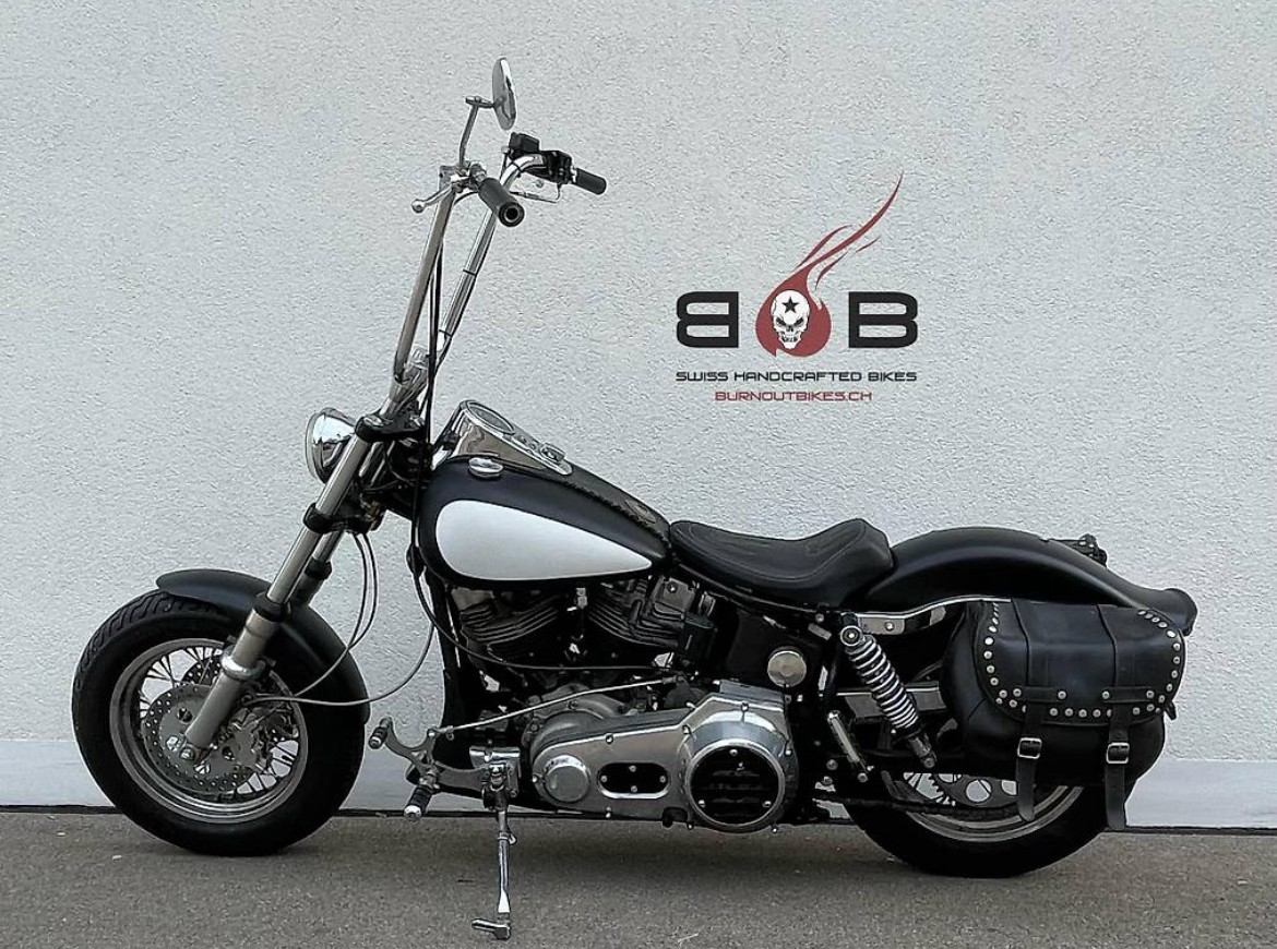 HARLEY-DAVIDSON FXE/FXL/FXW FX SHOVELHEAD-image-2