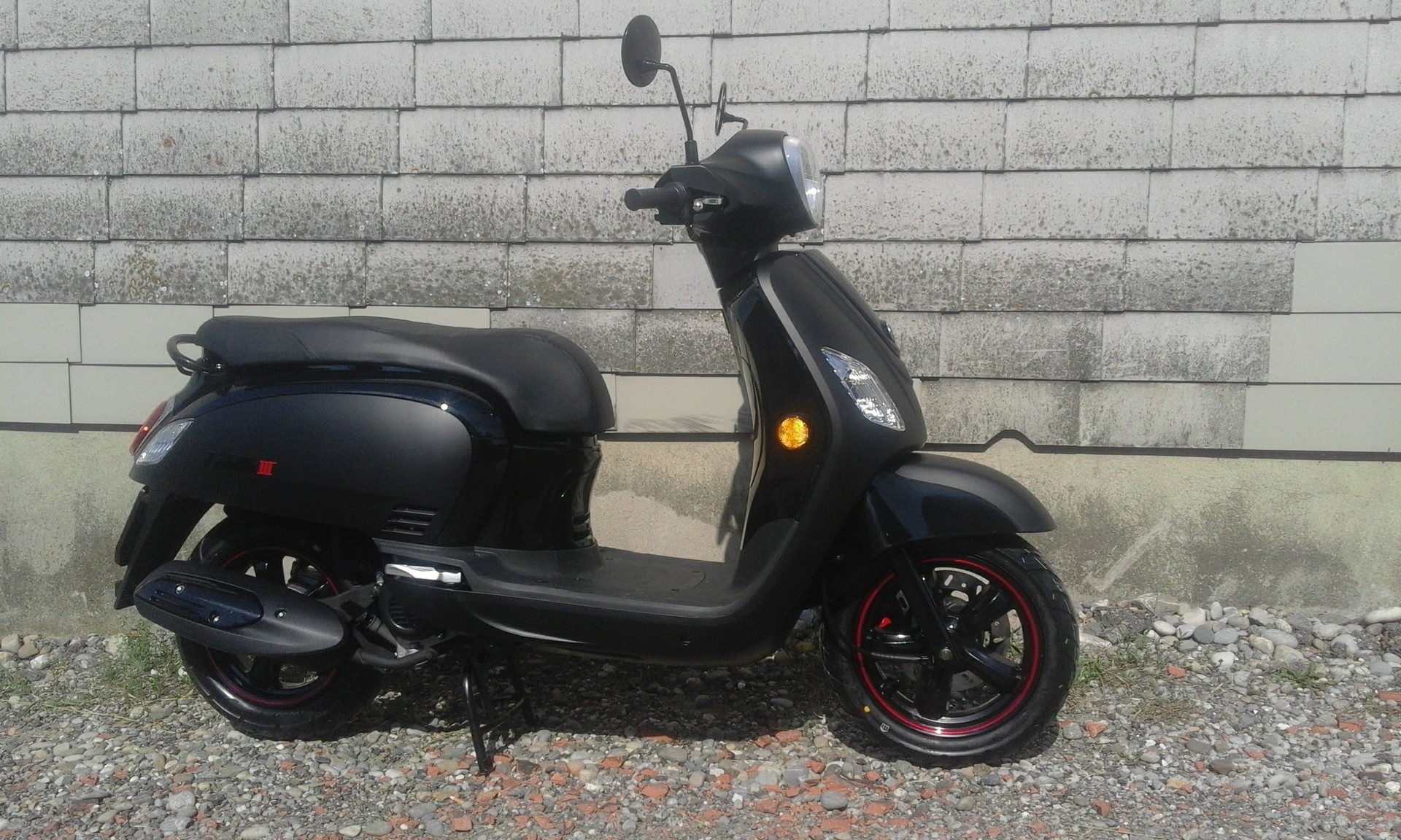 SYM Fiddle IV 50 4-T