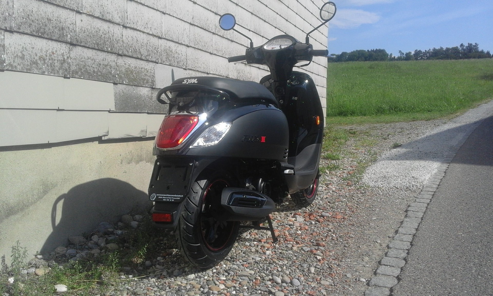 SYM Fiddle IV 50 4-T-image-2