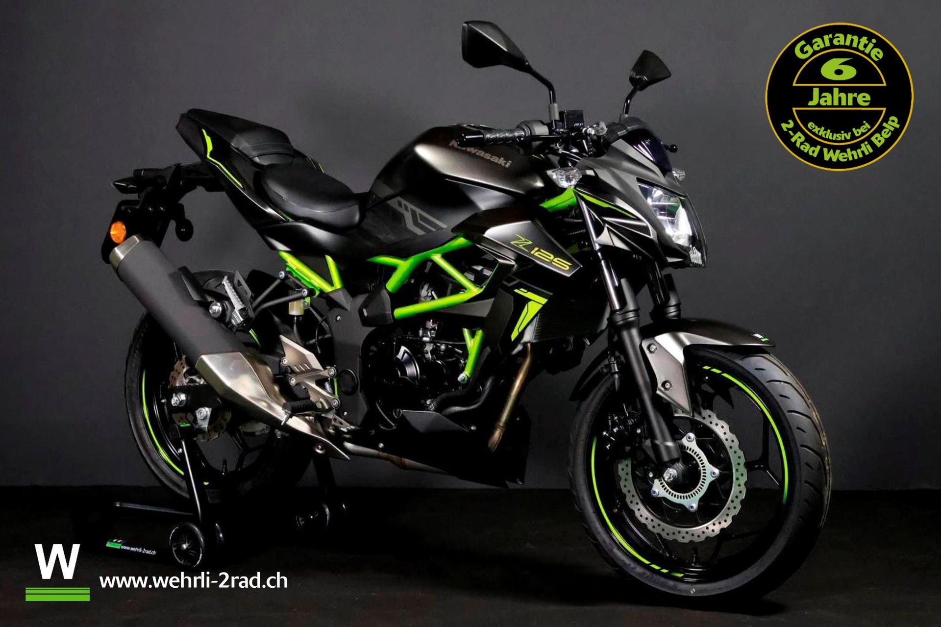 KAWASAKI Z 125