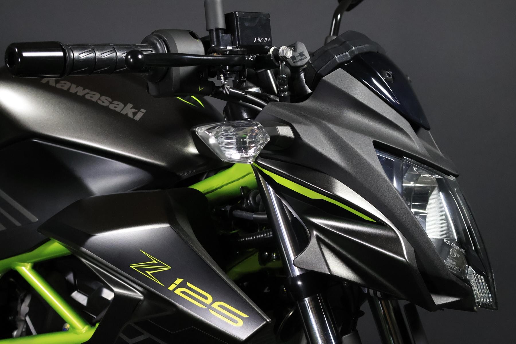 KAWASAKI Z 125-image-4