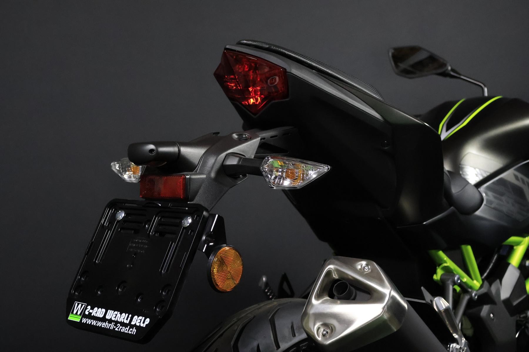 KAWASAKI Z 125-image-6