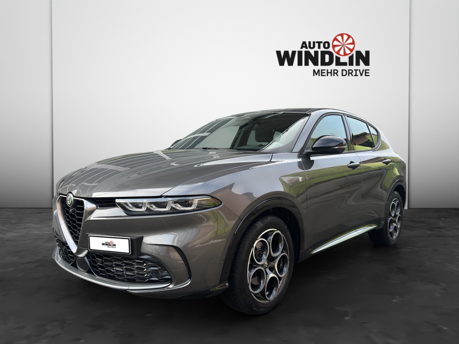 ALFA ROMEO Tonale 1.6 D Ti Premium-image-1
