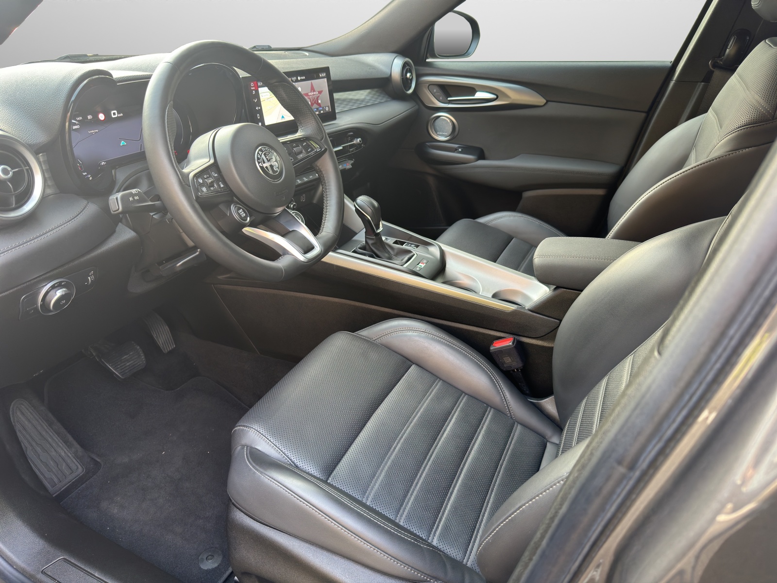 ALFA ROMEO Tonale 1.6 D Ti Premium-image-4