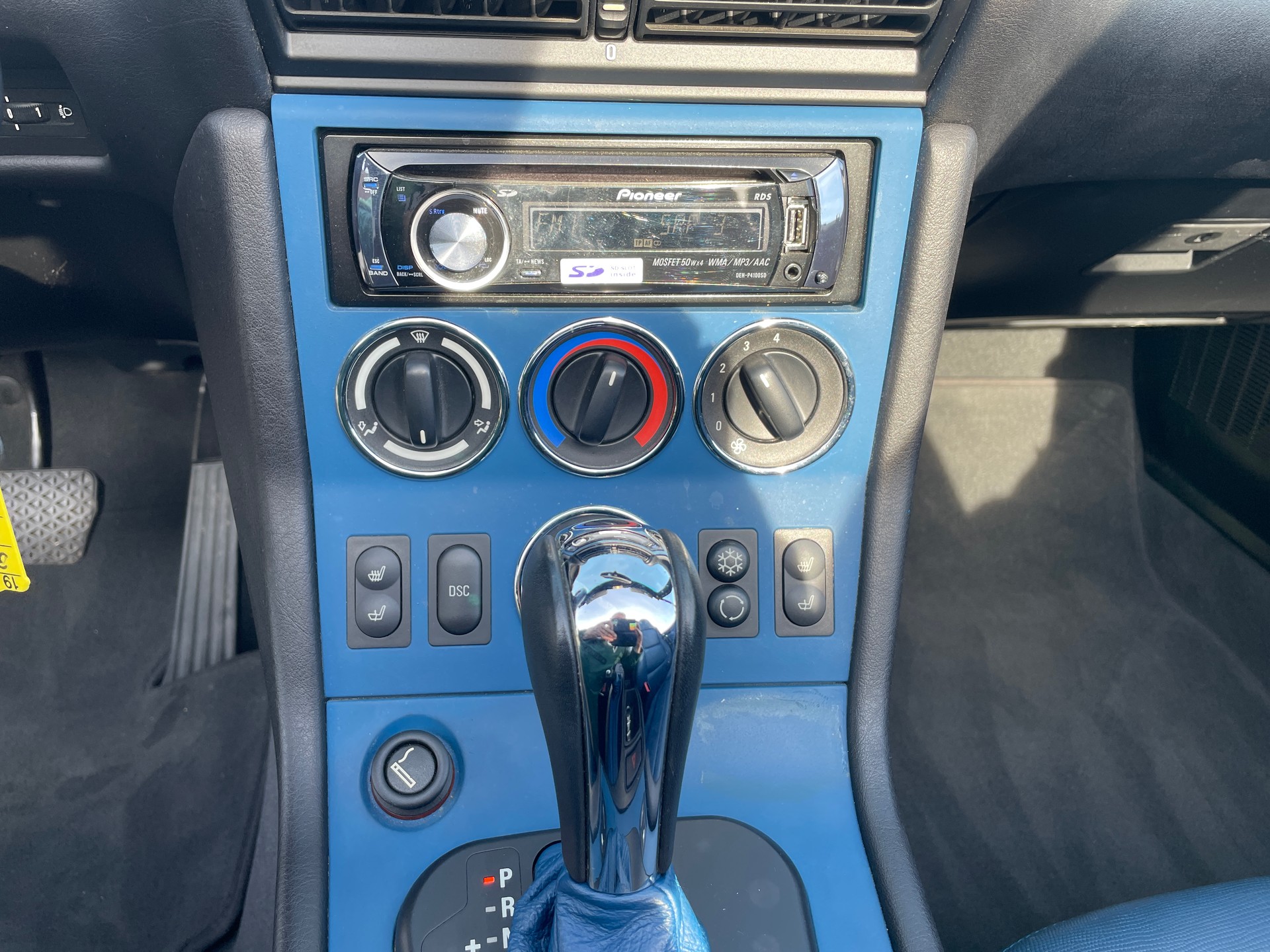 BMW Z3 2.2i Roadster-image-6