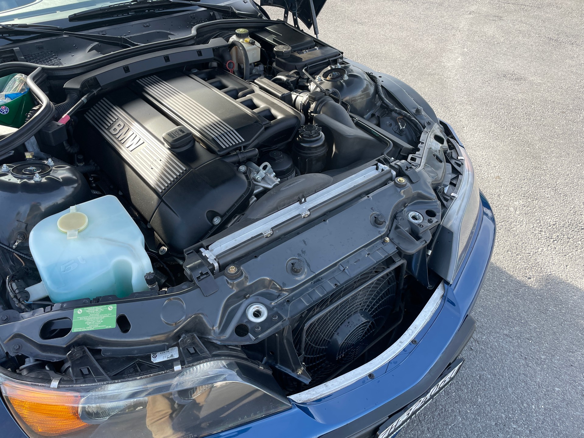 BMW Z3 2.2i Roadster-image-9