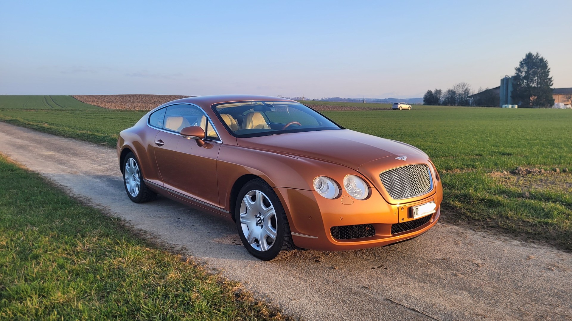 BENTLEY Continental GT 6.0-image-0