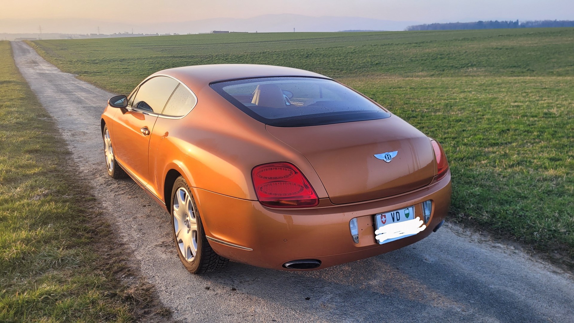 BENTLEY Continental GT 6.0-image-2