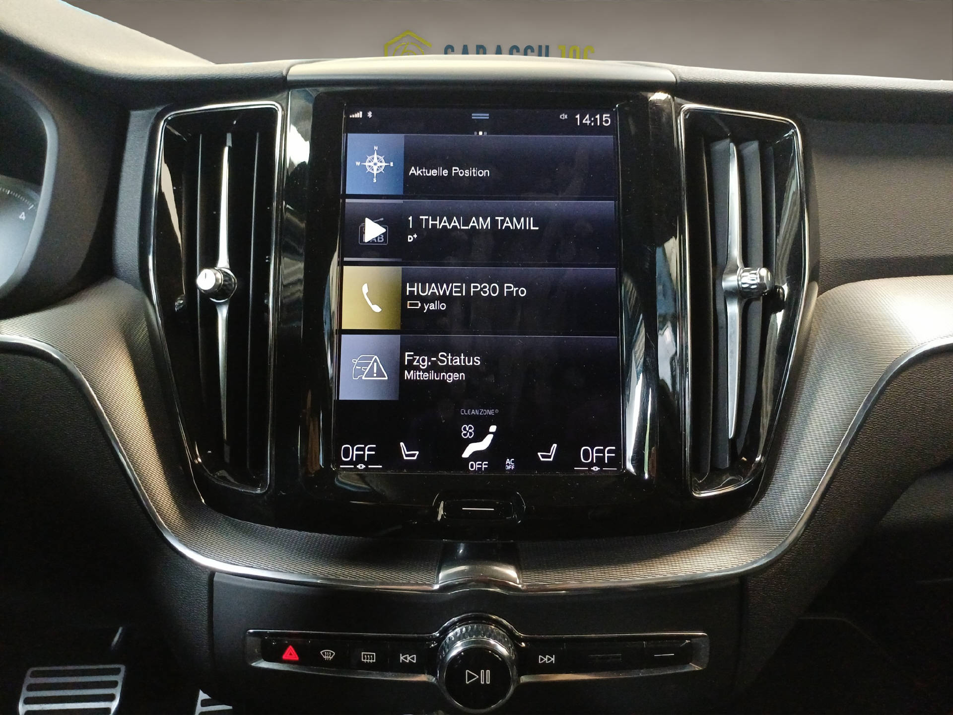 VOLVO XC60 2.0 D4 R-Design AWD-image-13