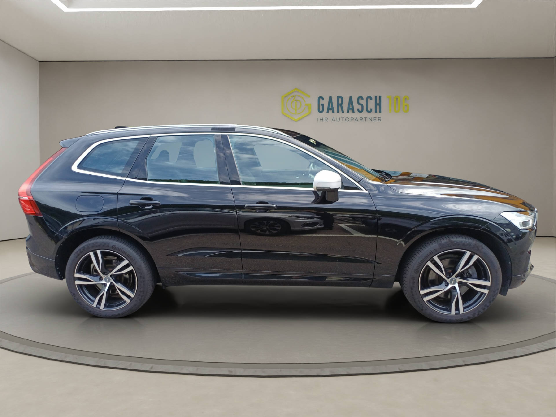 VOLVO XC60 2.0 D4 R-Design AWD-image-5