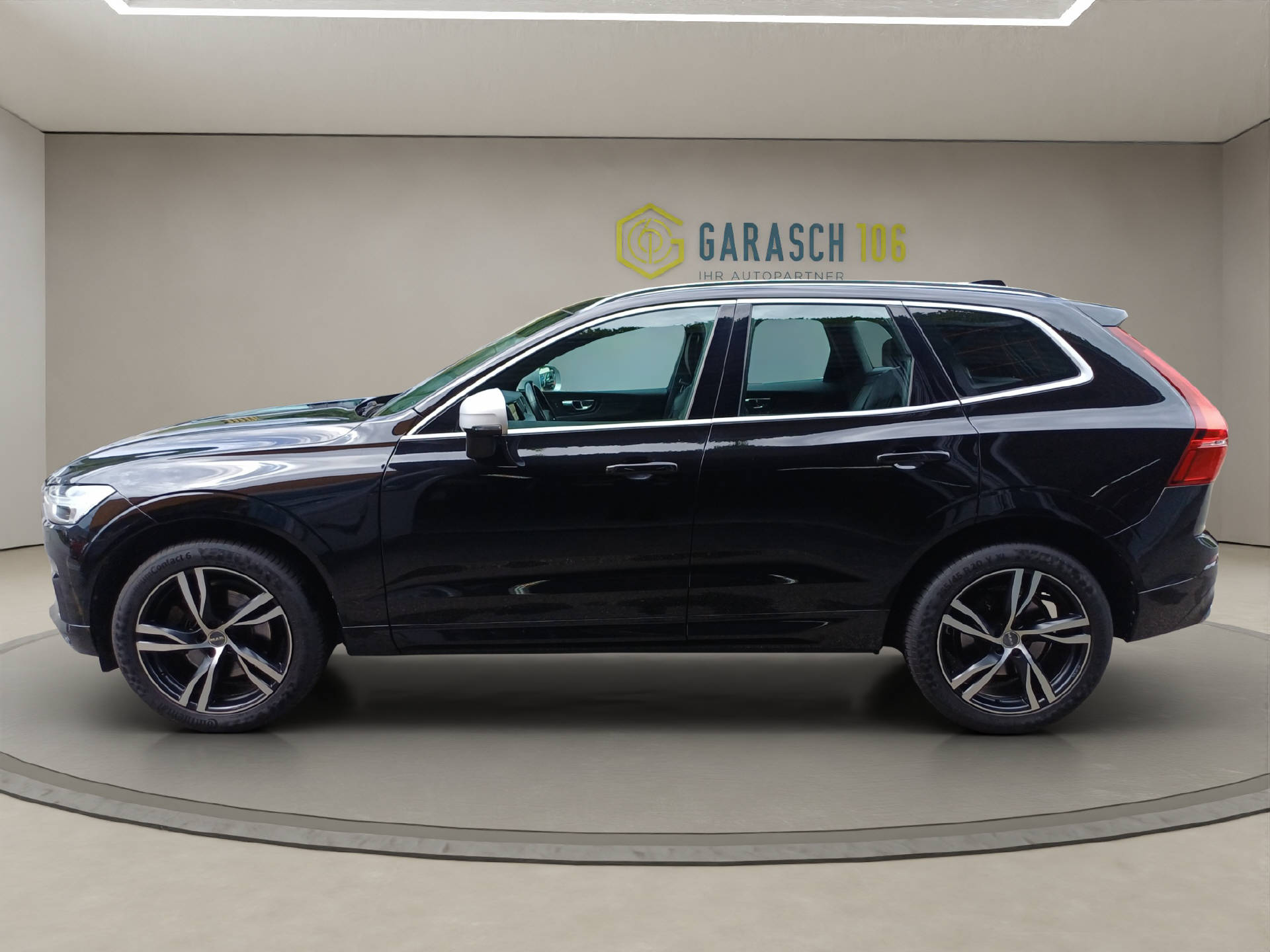 VOLVO XC60 2.0 D4 R-Design AWD-image-1