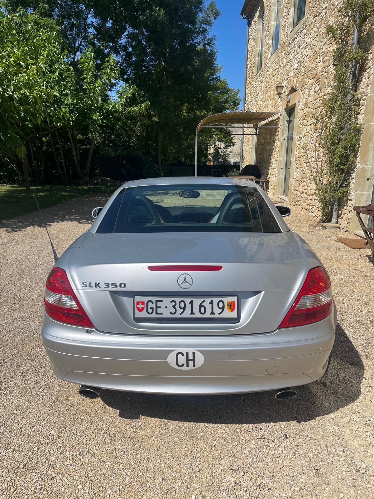 MERCEDES-BENZ SLK 350-image-3
