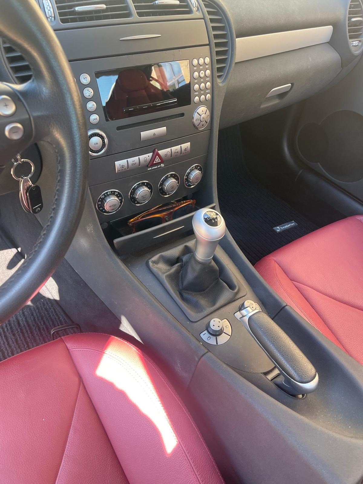 MERCEDES-BENZ SLK 350-image-15