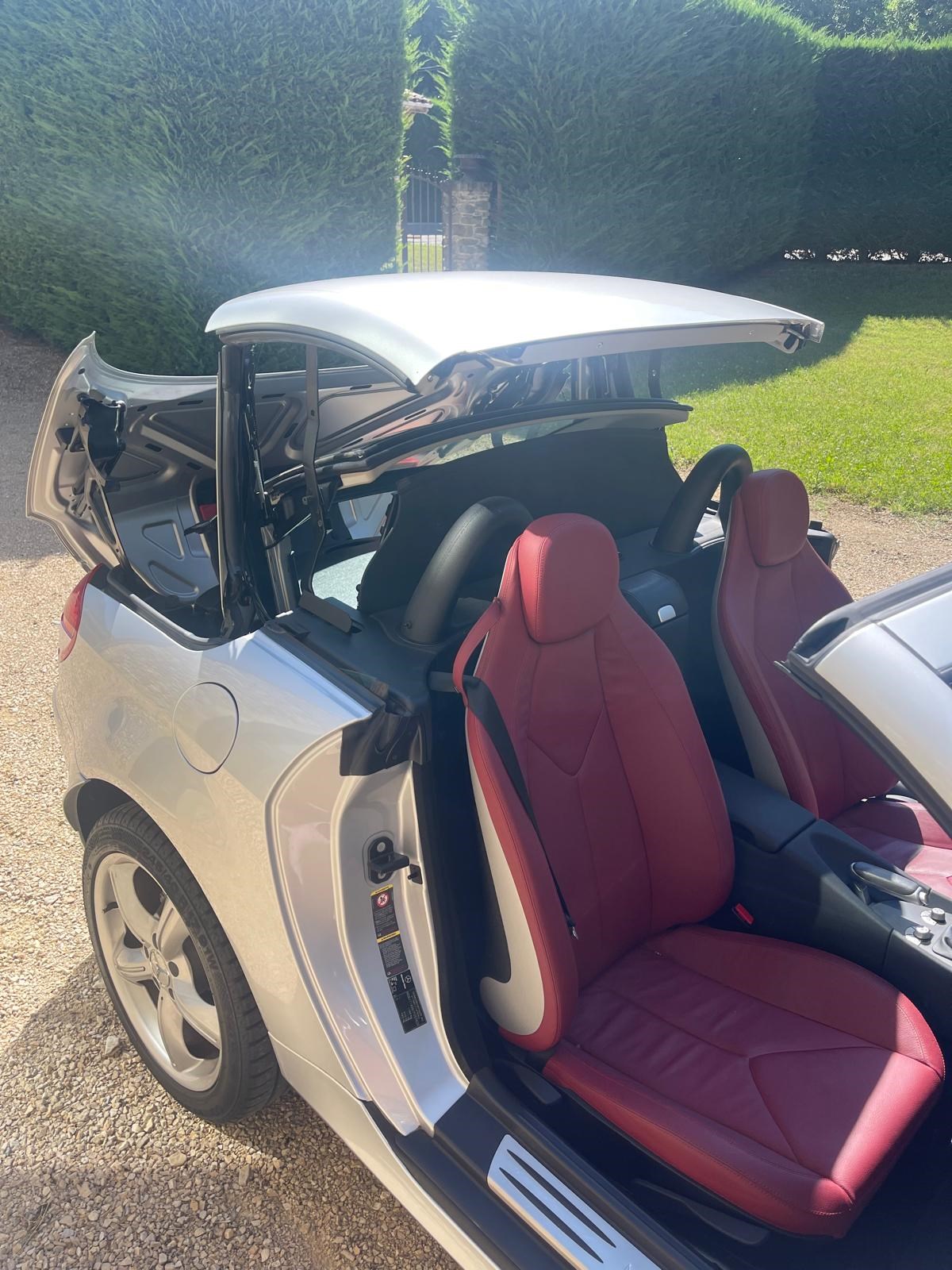 MERCEDES-BENZ SLK 350-image-18