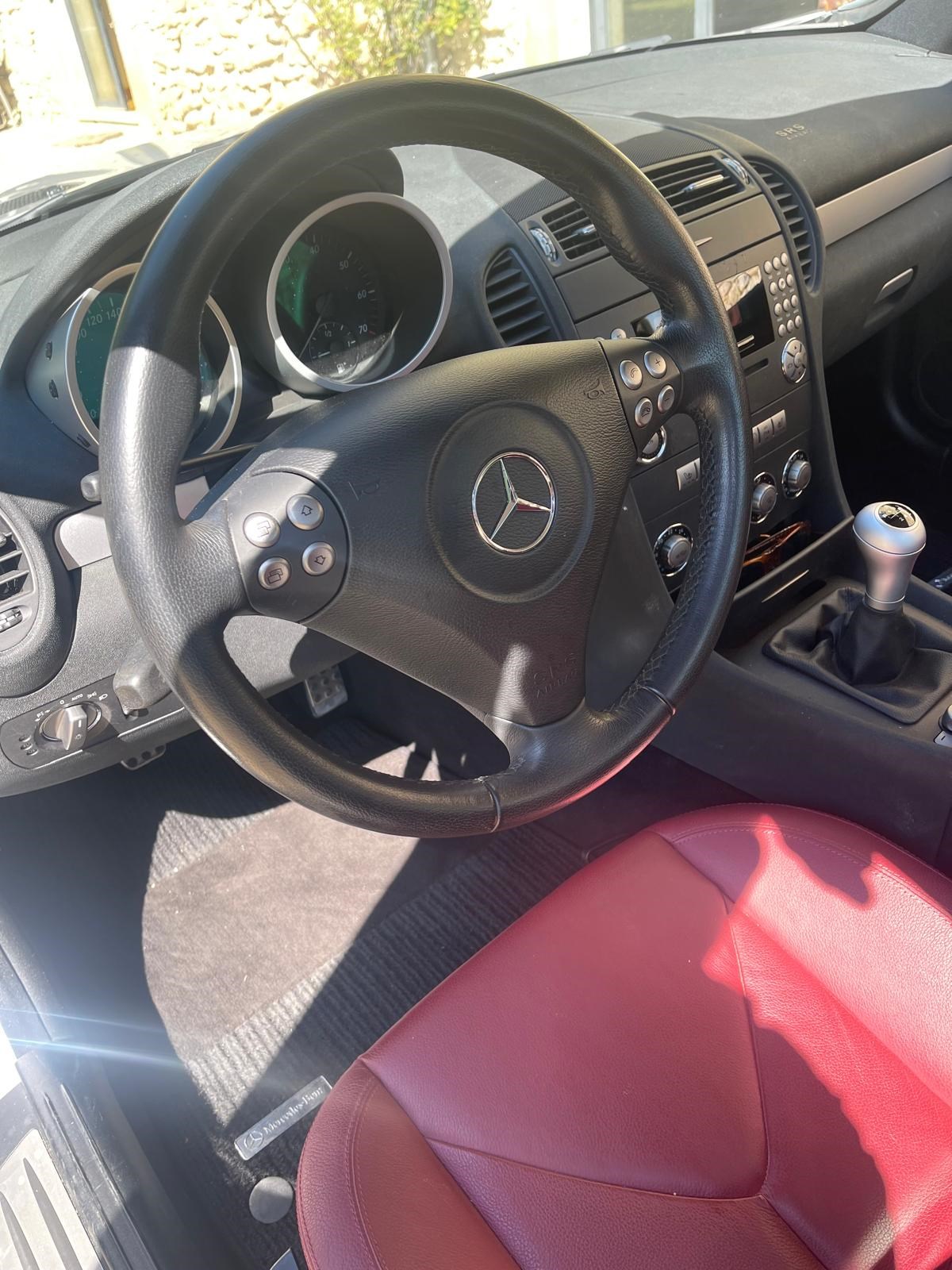 MERCEDES-BENZ SLK 350-image-19