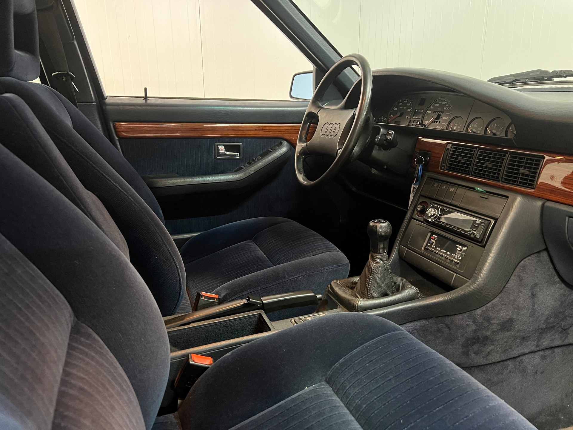 AUDI 20V Turbo RS2-image-7