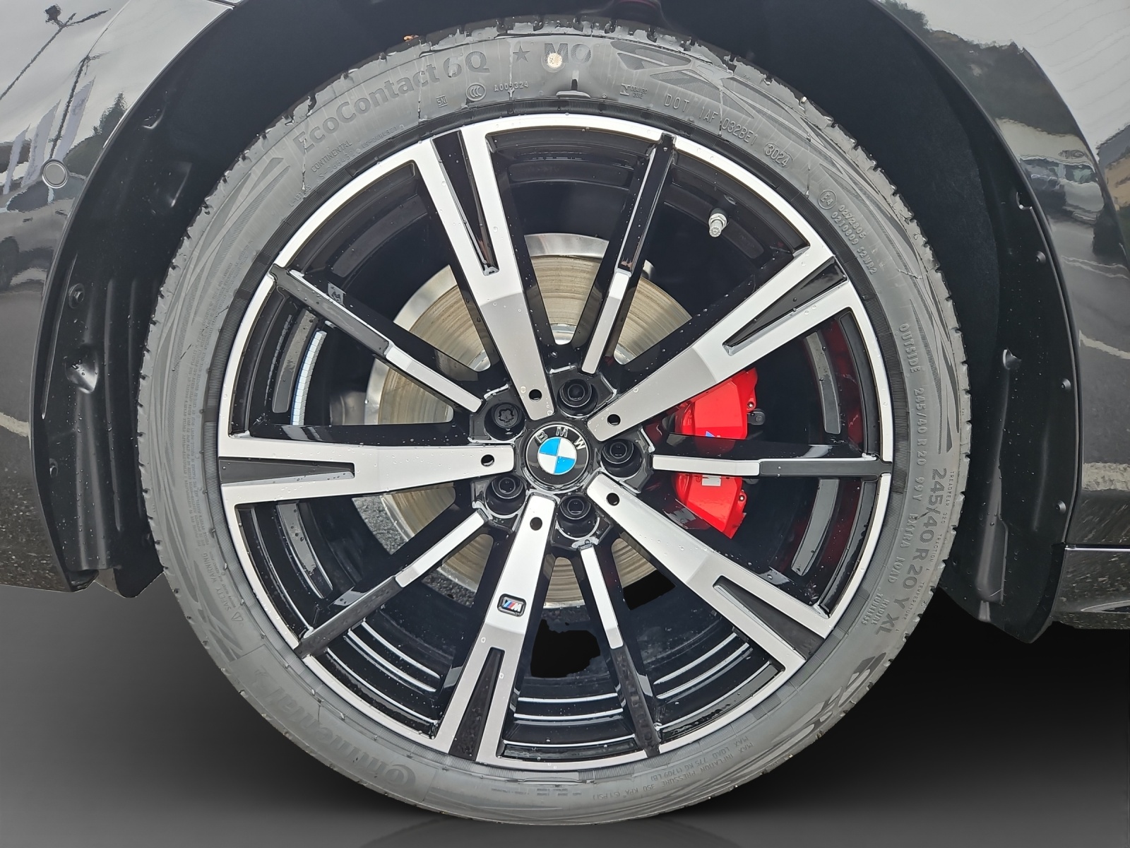 BMW 520d xDrive Touring M Sport Pro 48V-image-8