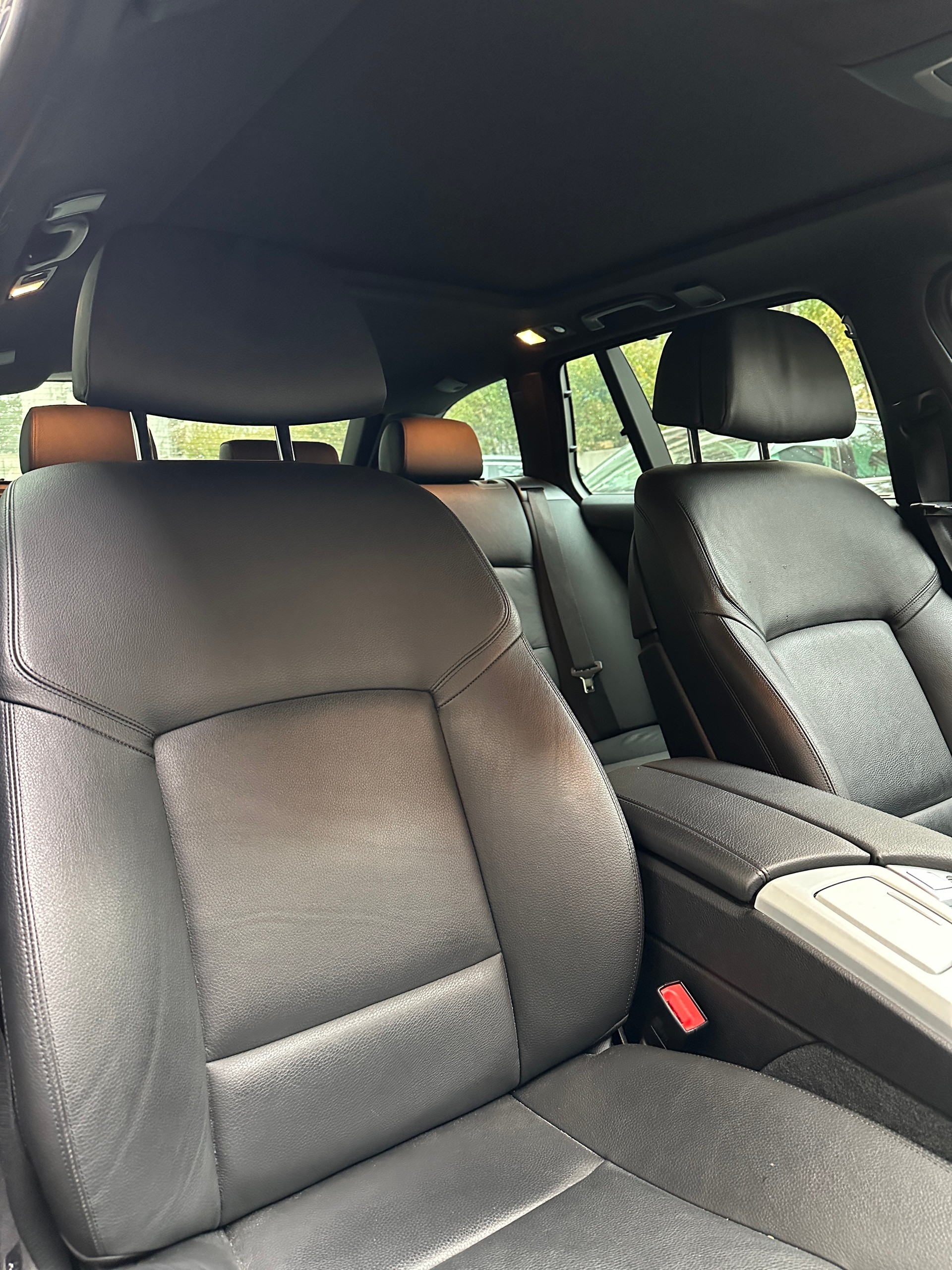 BMW 535d Touring M Sport xDrive Steptronic-image-12