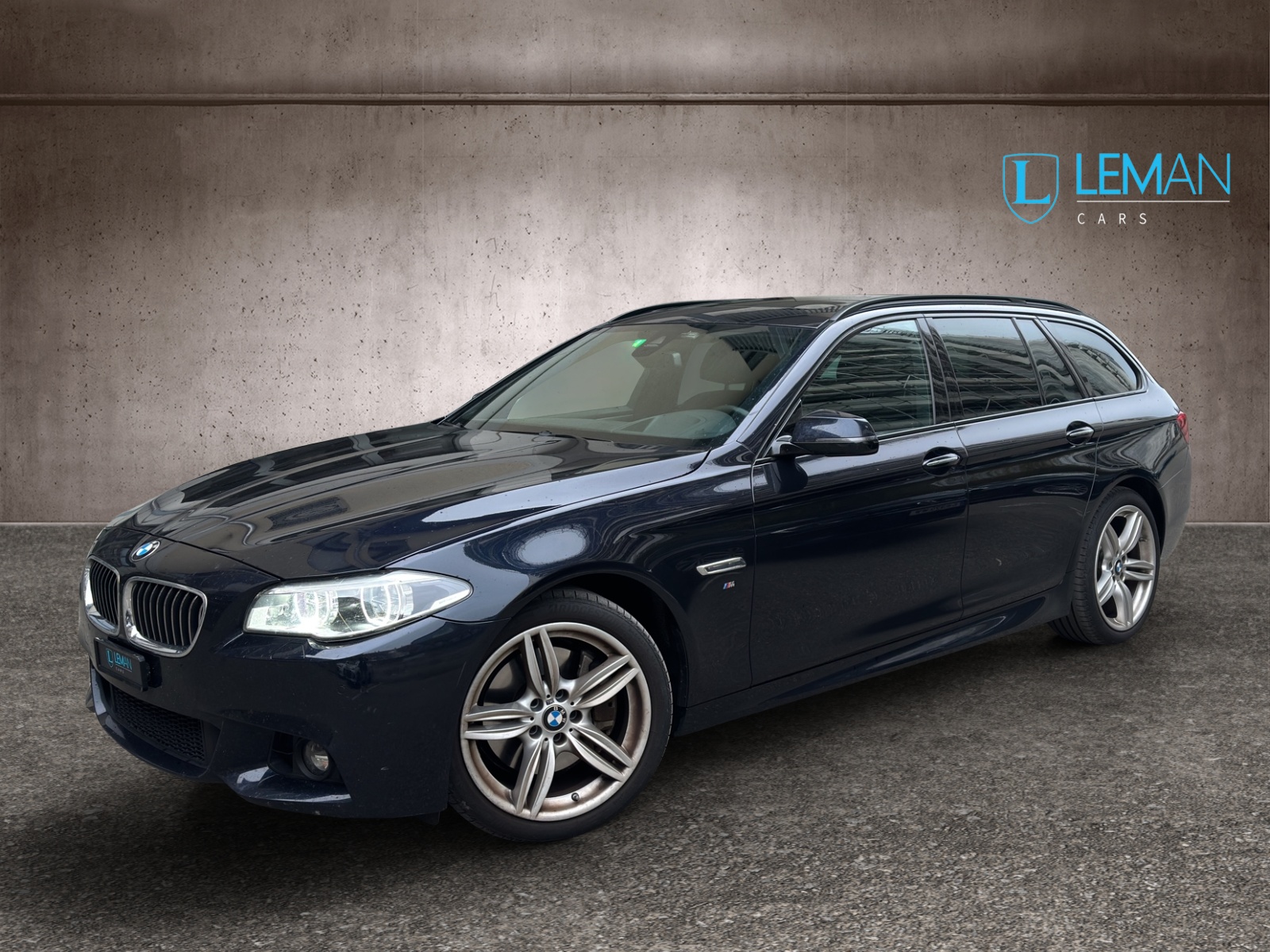 BMW 535d Touring M Sport xDrive Steptronic
