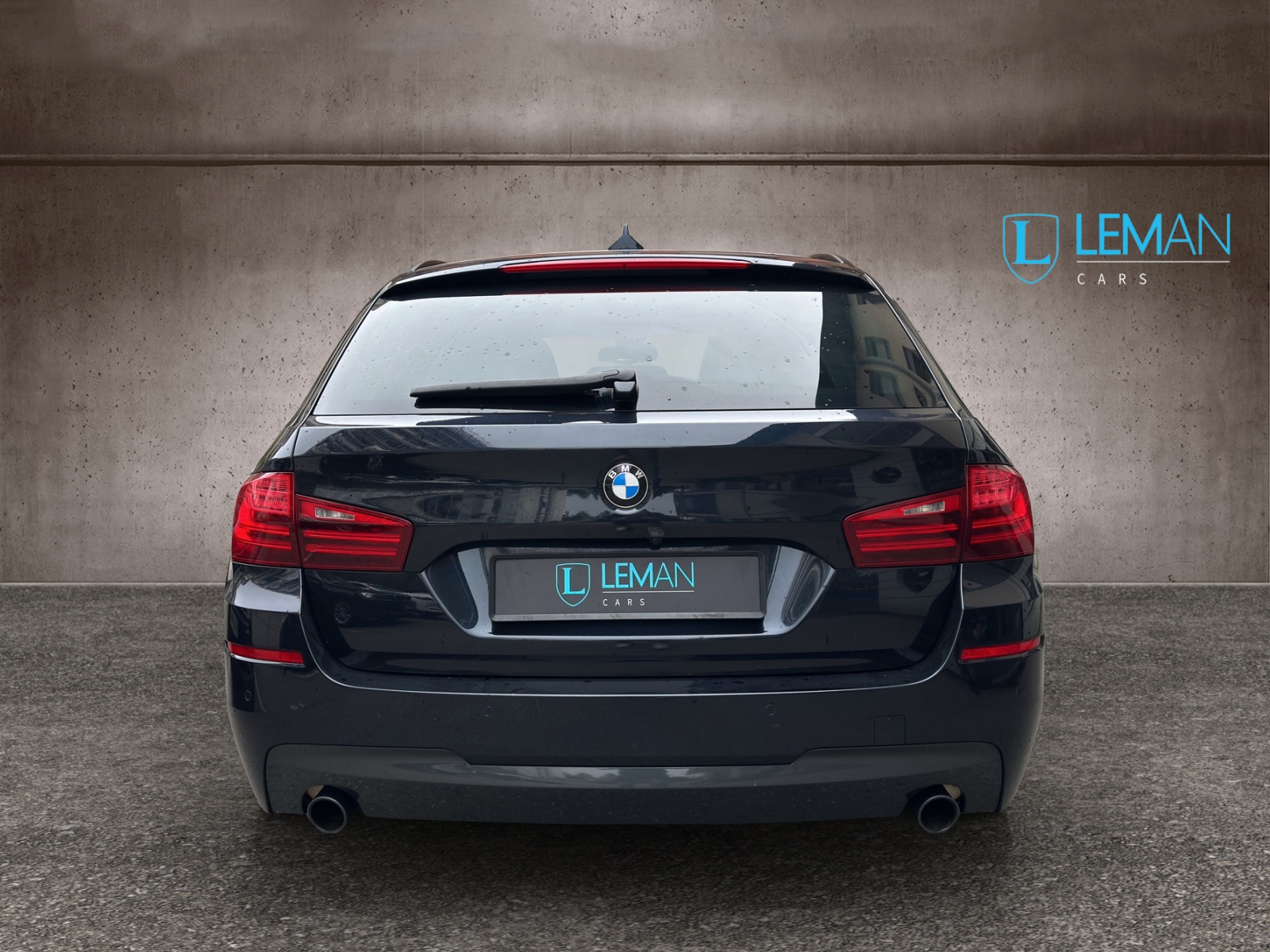 BMW 535d Touring M Sport xDrive Steptronic-image-5