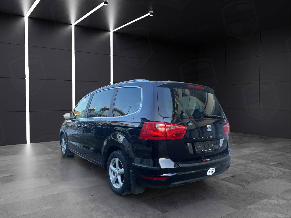 SEAT Alhambra 2.0 TDI 177 Style DSG S/S-image-3