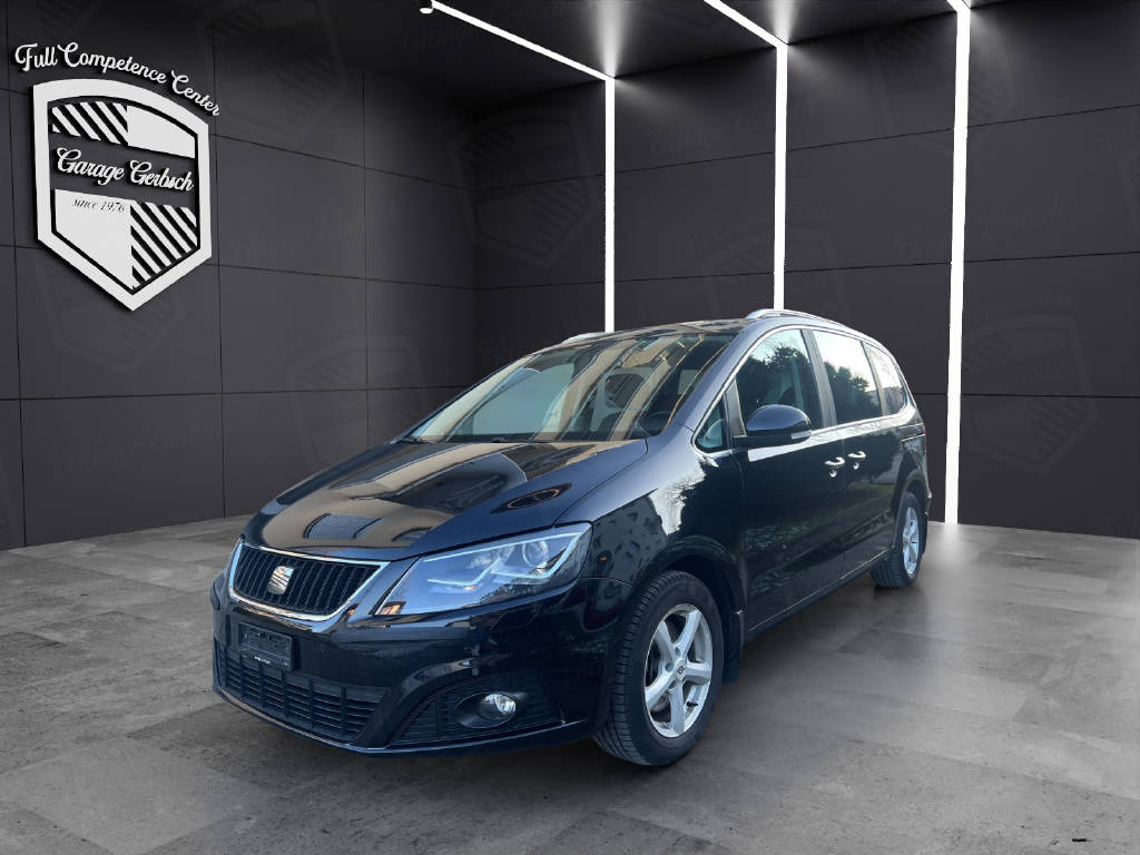 SEAT Alhambra 2.0 TDI 177 Style DSG S/S-image-1