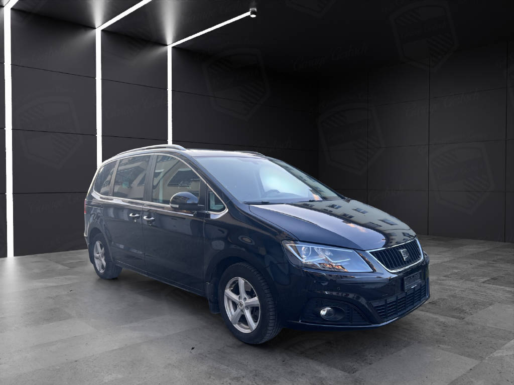 SEAT Alhambra 2.0 TDI 177 Style DSG S/S-image-7