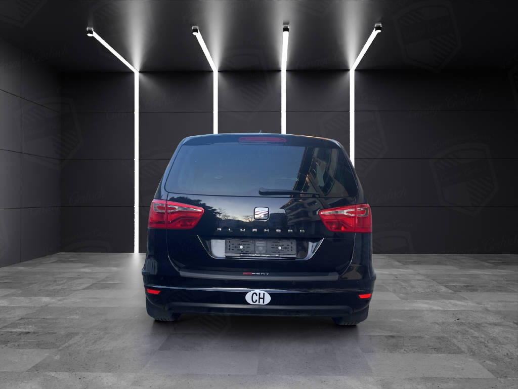 SEAT Alhambra 2.0 TDI 177 Style DSG S/S-image-4