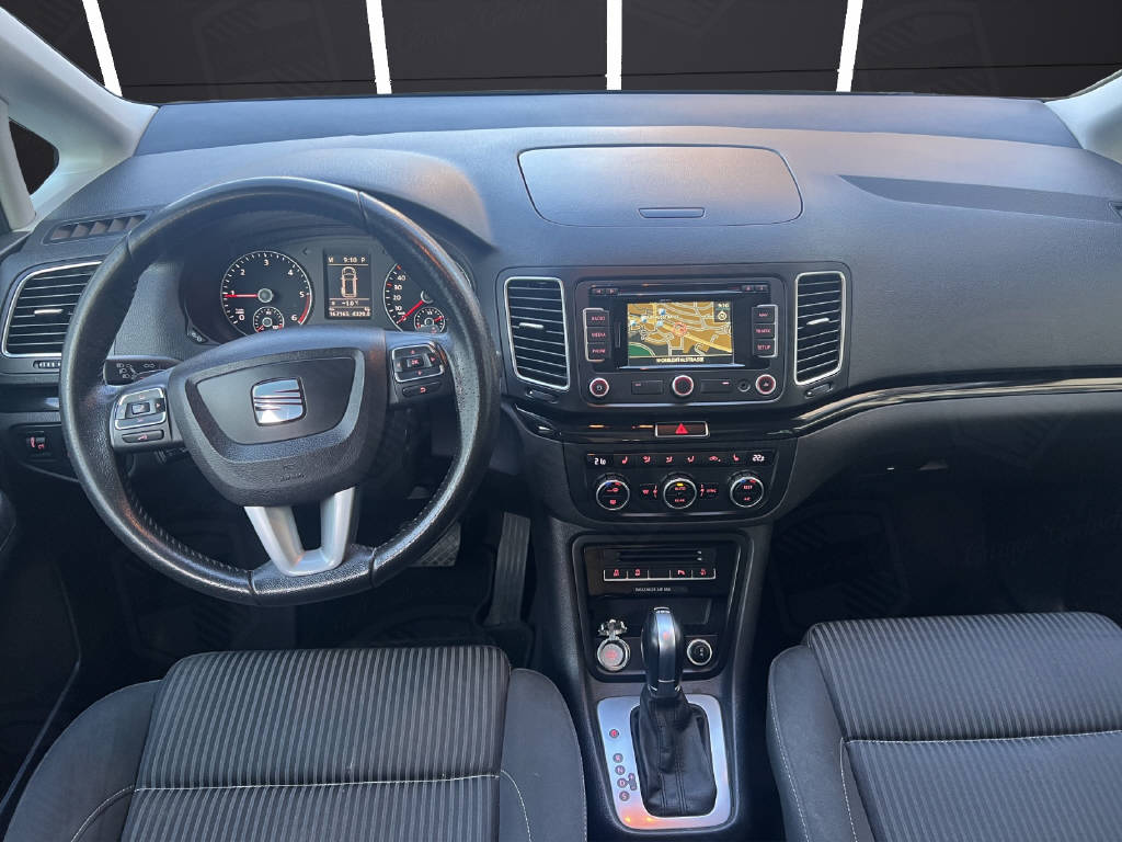 SEAT Alhambra 2.0 TDI 177 Style DSG S/S-image-10