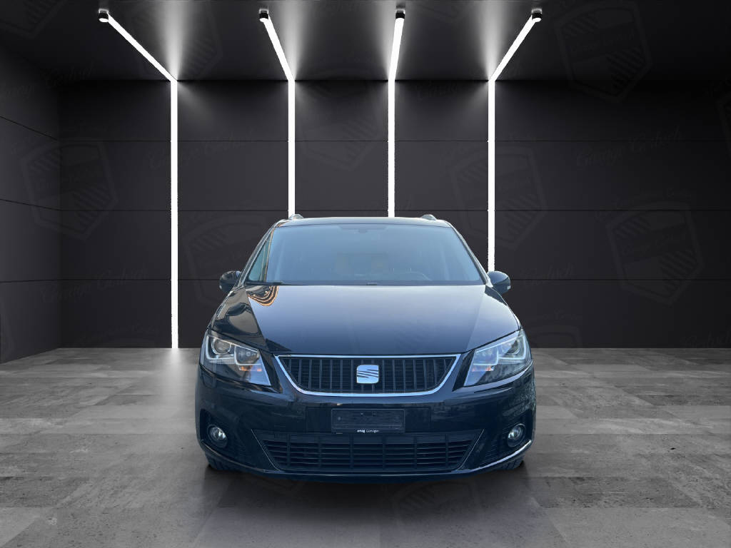SEAT Alhambra 2.0 TDI 177 Style DSG S/S-image-2