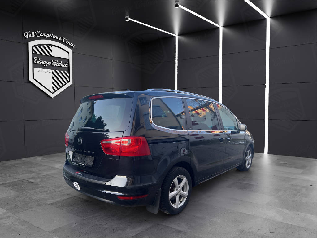 SEAT Alhambra 2.0 TDI 177 Style DSG S/S-image-5