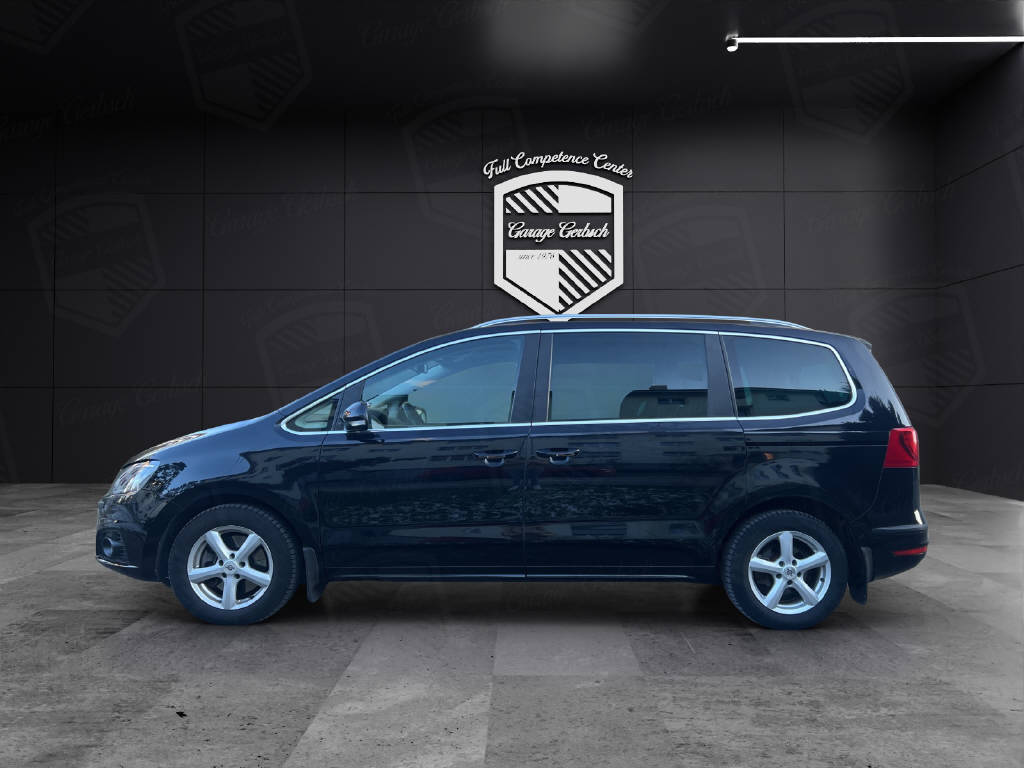 SEAT Alhambra 2.0 TDI 177 Style DSG S/S-image-0
