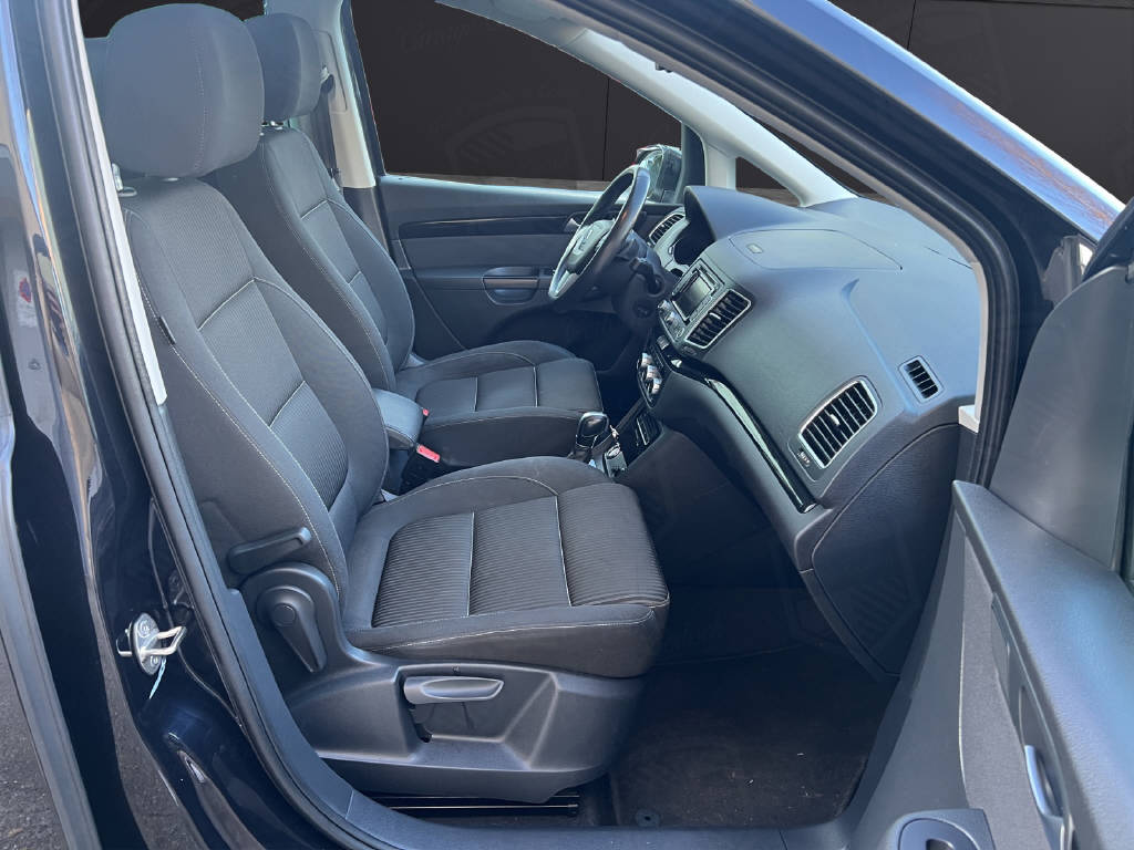 SEAT Alhambra 2.0 TDI 177 Style DSG S/S-image-9