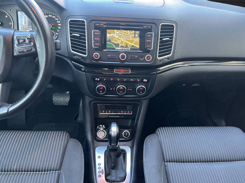 SEAT Alhambra 2.0 TDI 177 Style DSG S/S-image-11