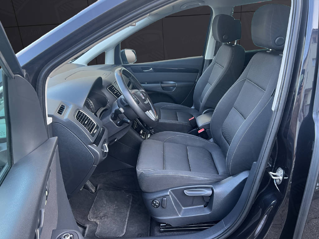 SEAT Alhambra 2.0 TDI 177 Style DSG S/S-image-8