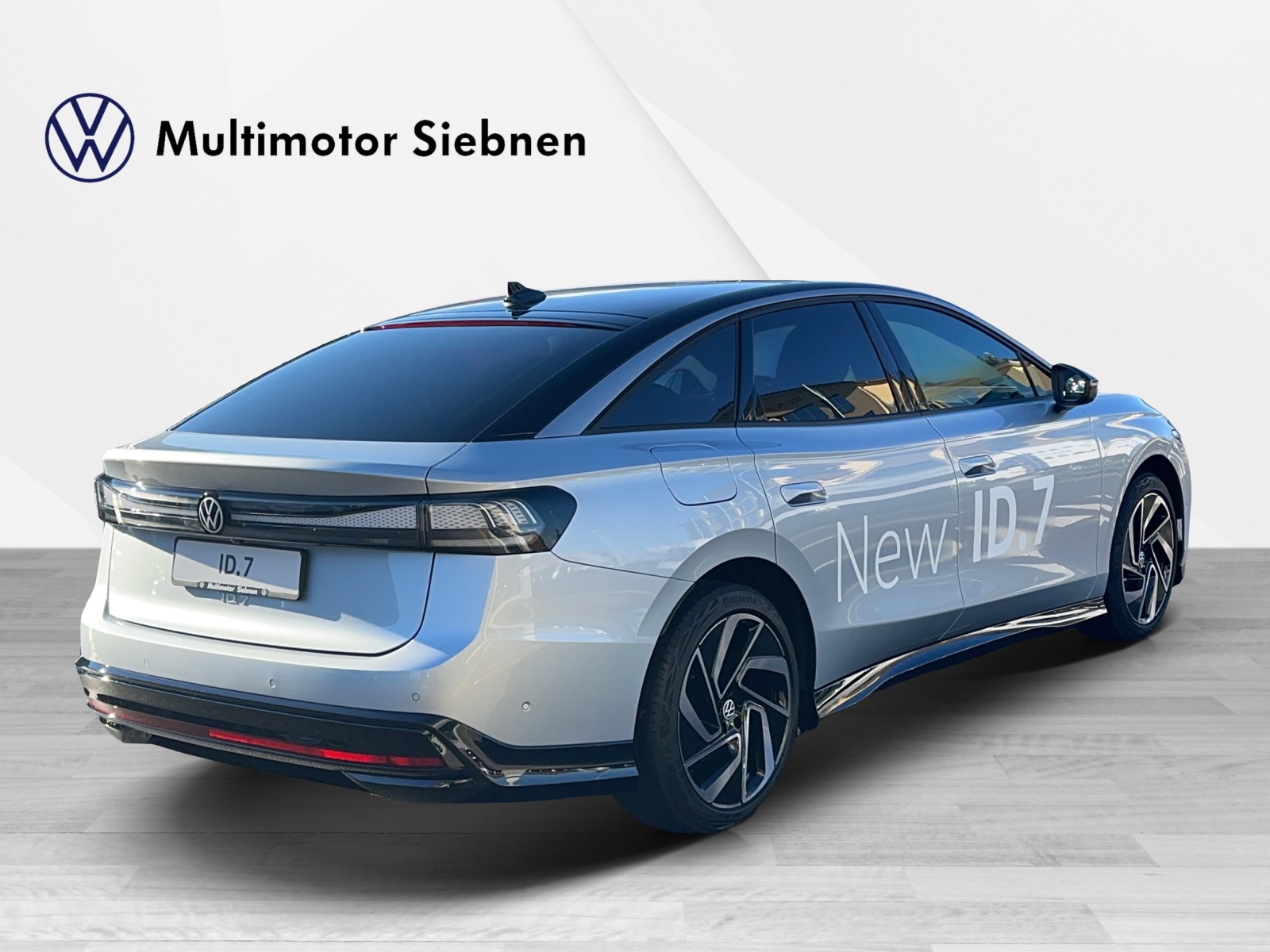 VW ID.7 Pro 77 kWh Pro-image-4