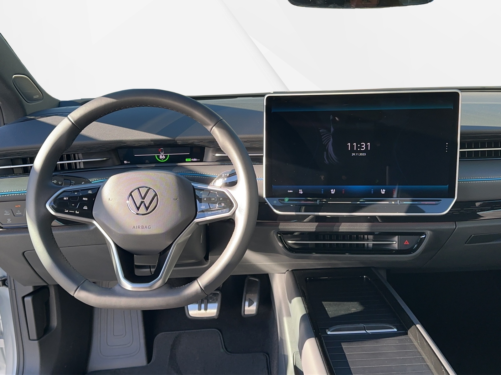 VW ID.7 Pro 77 kWh Pro-image-11