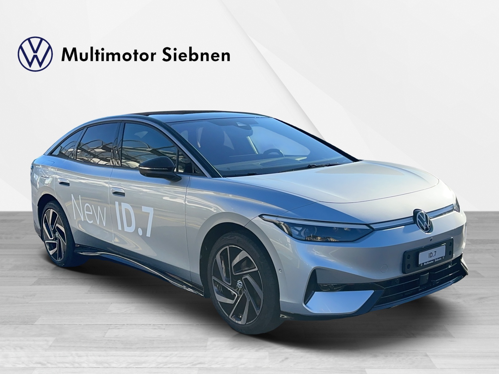 VW ID.7 Pro 77 kWh Pro-image-6