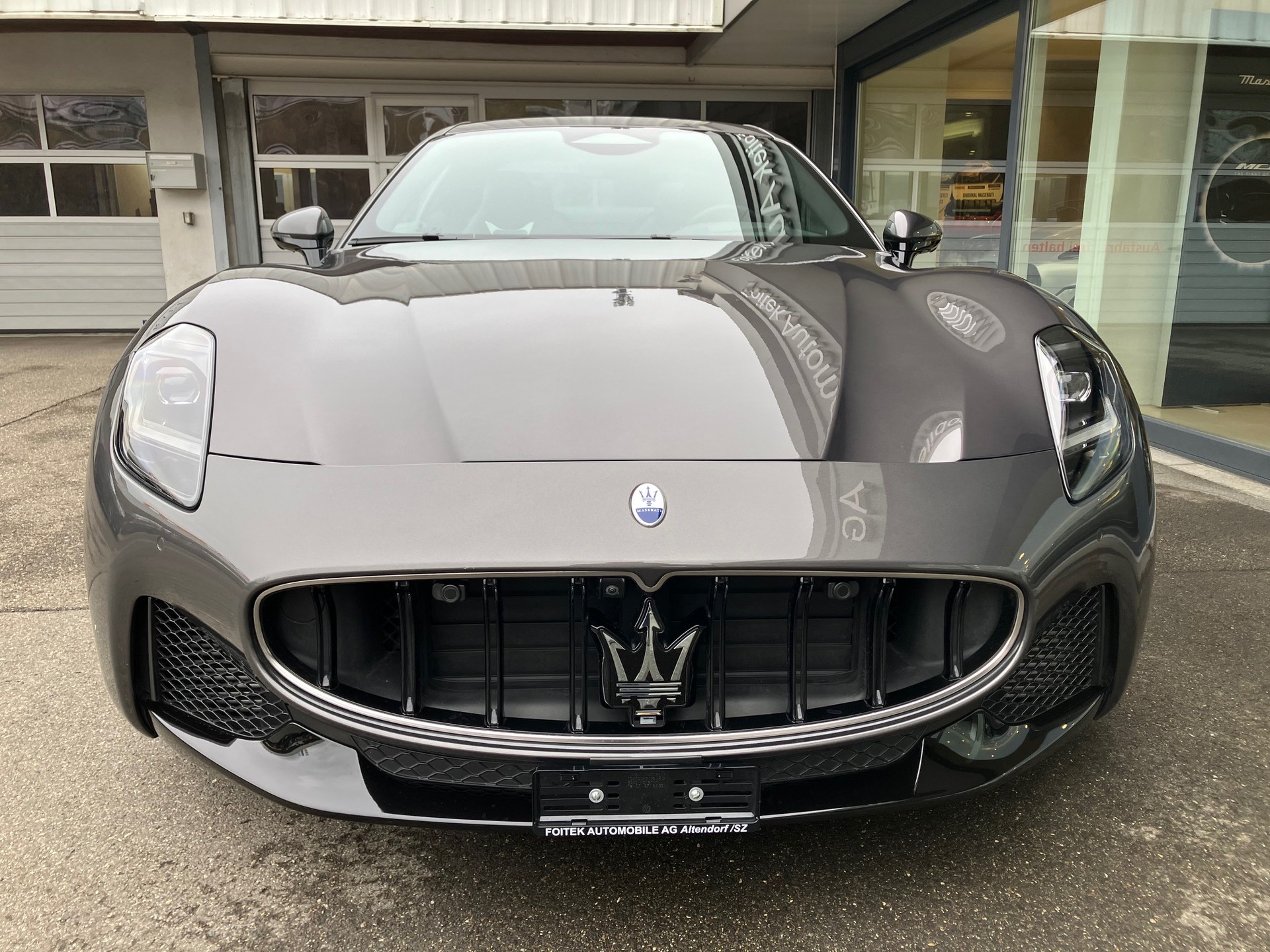 MASERATI GranTurismo Modena Automatica-image-12