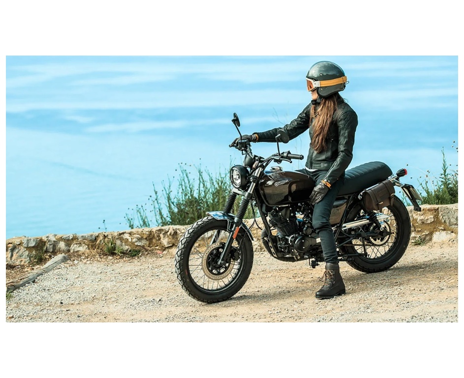 BRIXTON Cromwell 125 CBS-image-12