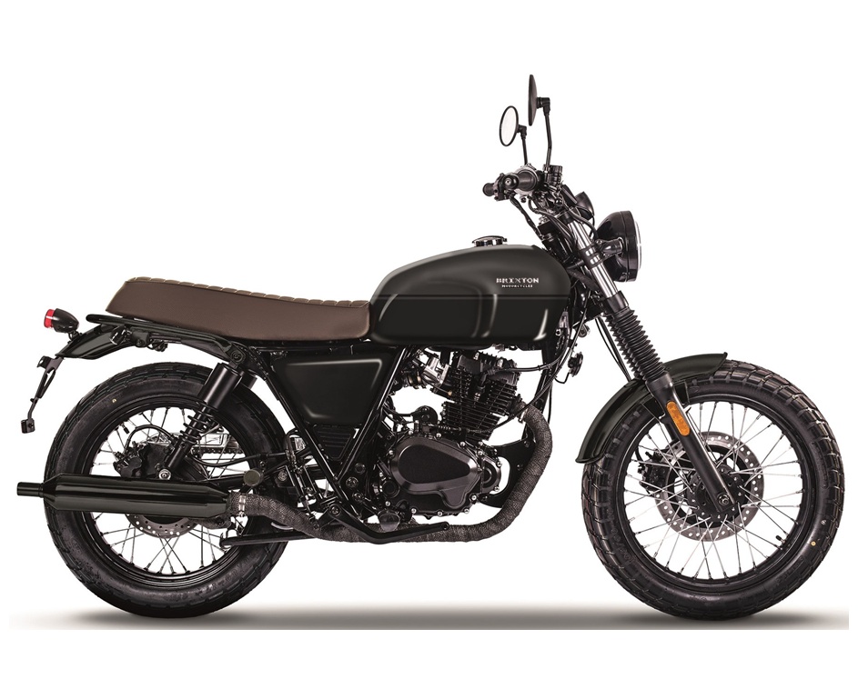 BRIXTON Cromwell 125 CBS