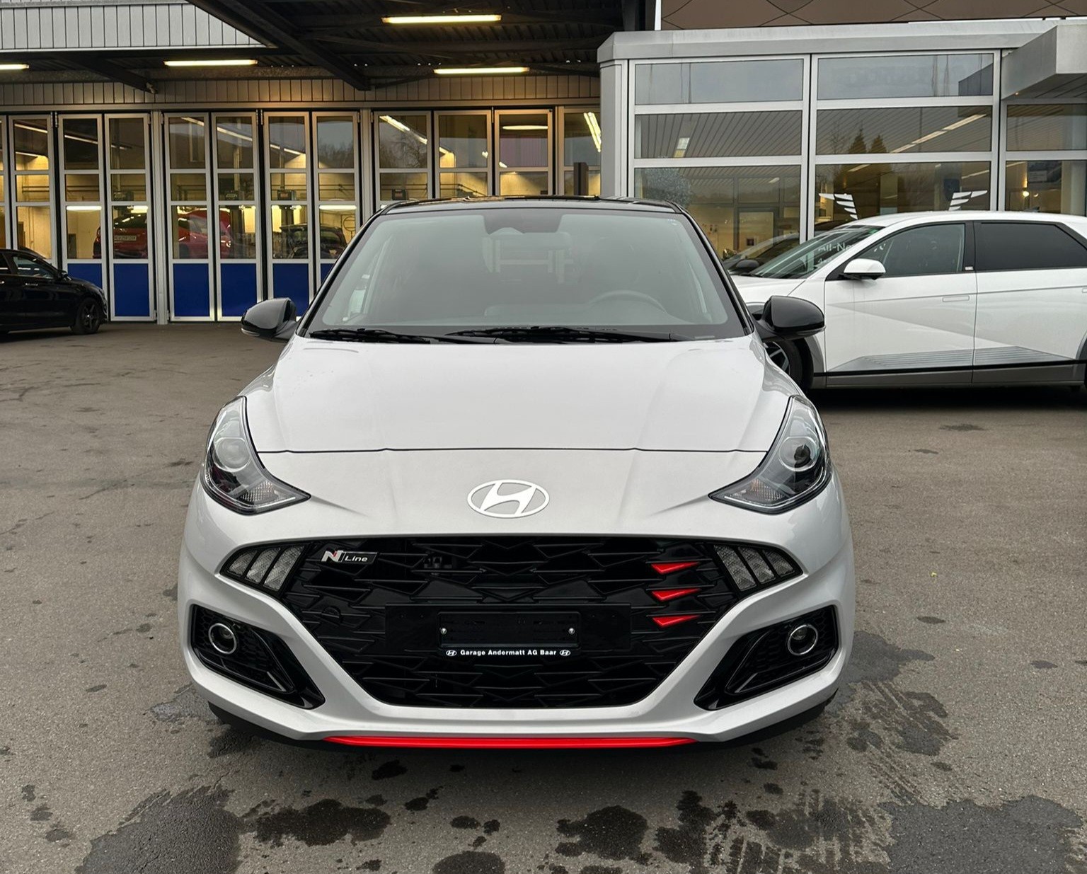 HYUNDAI i10 1.0 T-GDi MT N Line-image-1