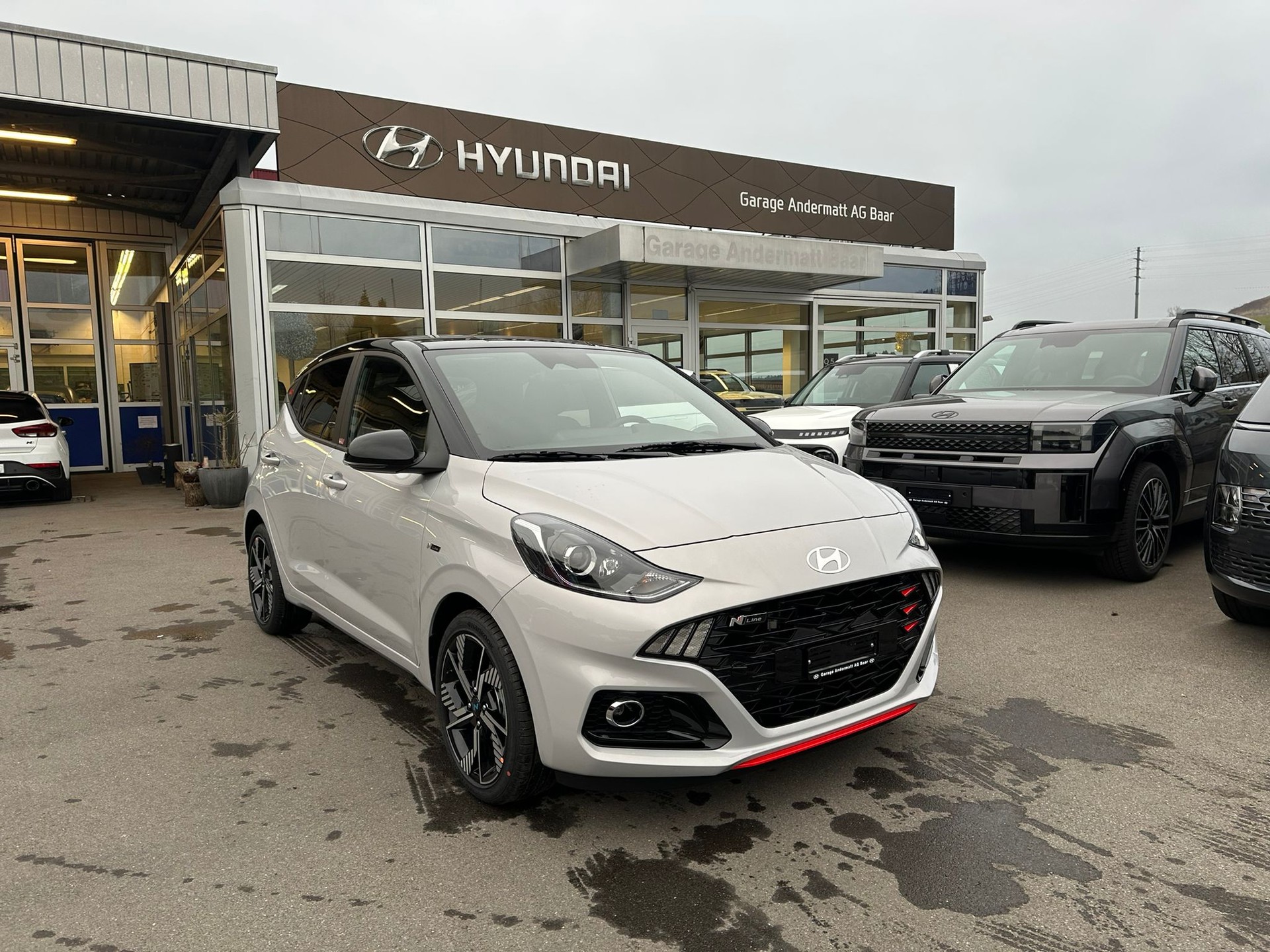 HYUNDAI i10 1.0 T-GDi MT N Line-image-0