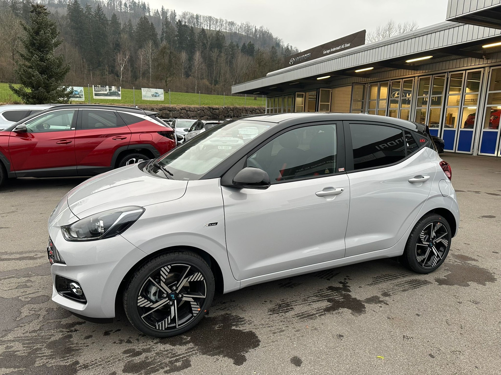 HYUNDAI i10 1.0 T-GDi MT N Line-image-2