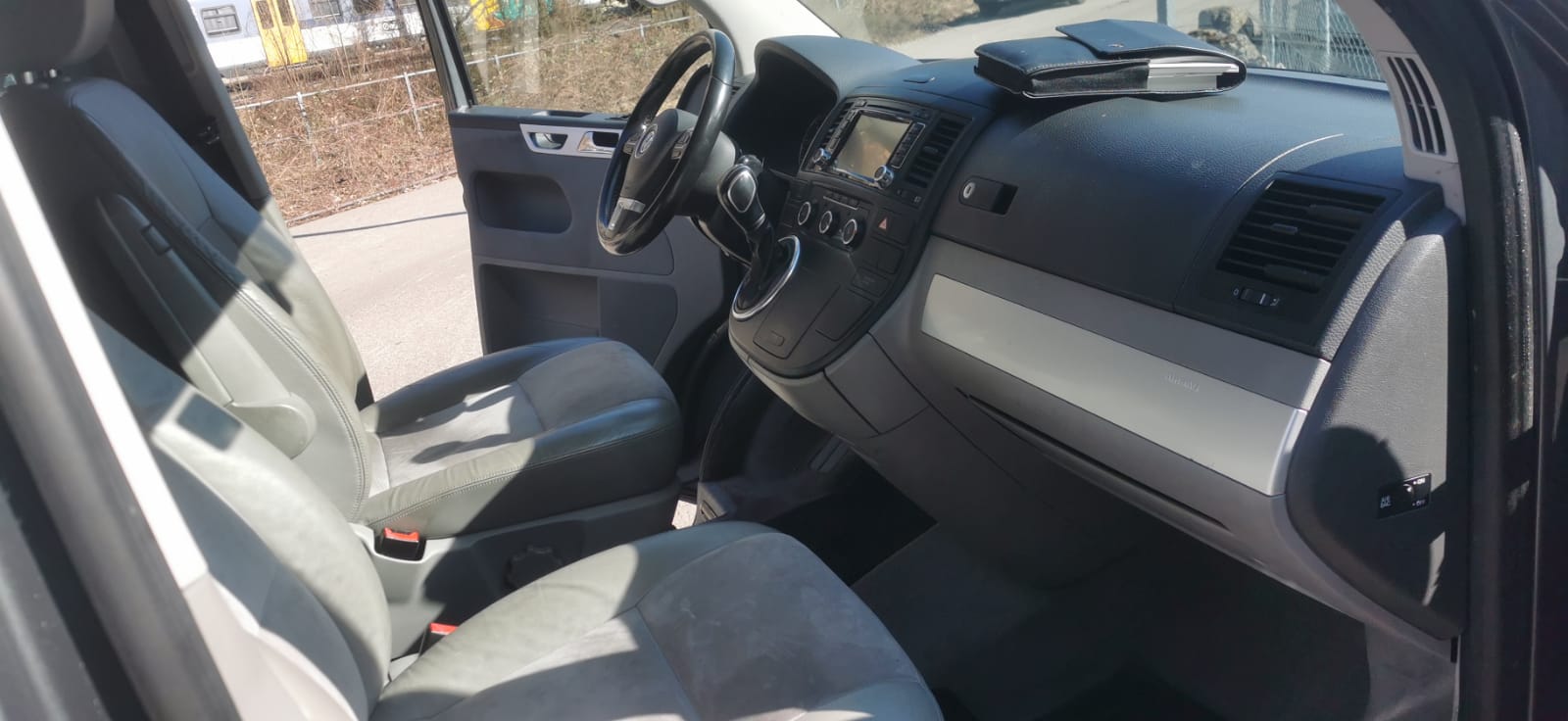 VW T5 Multivan 2.0 Bi-TDI CR Highline 4Motion DSG-image-7
