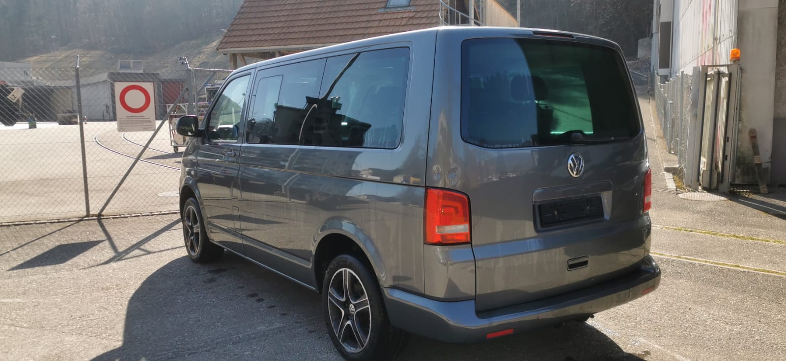 VW T5 Multivan 2.0 Bi-TDI CR Highline 4Motion DSG-image-3