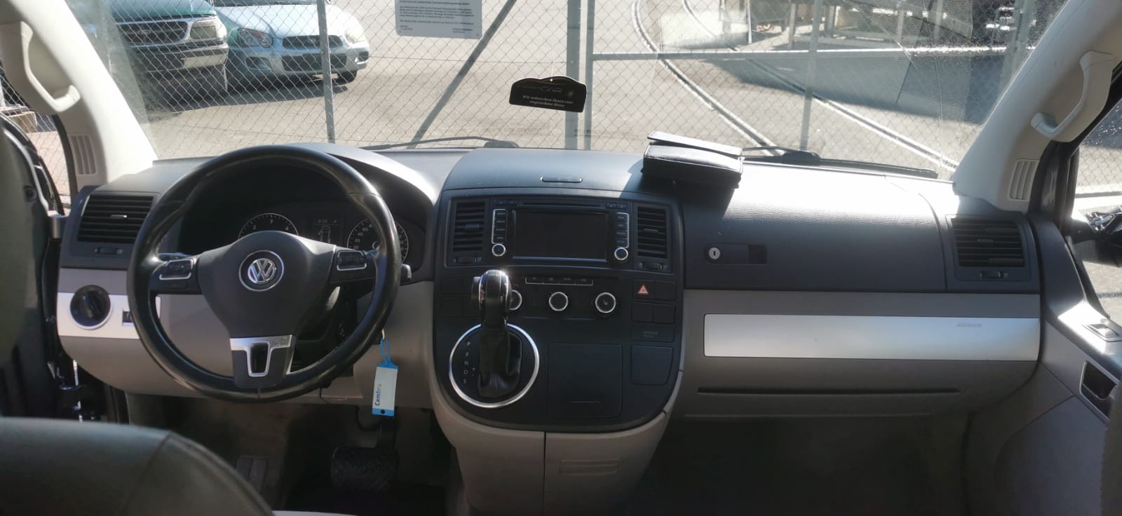 VW T5 Multivan 2.0 Bi-TDI CR Highline 4Motion DSG-image-4