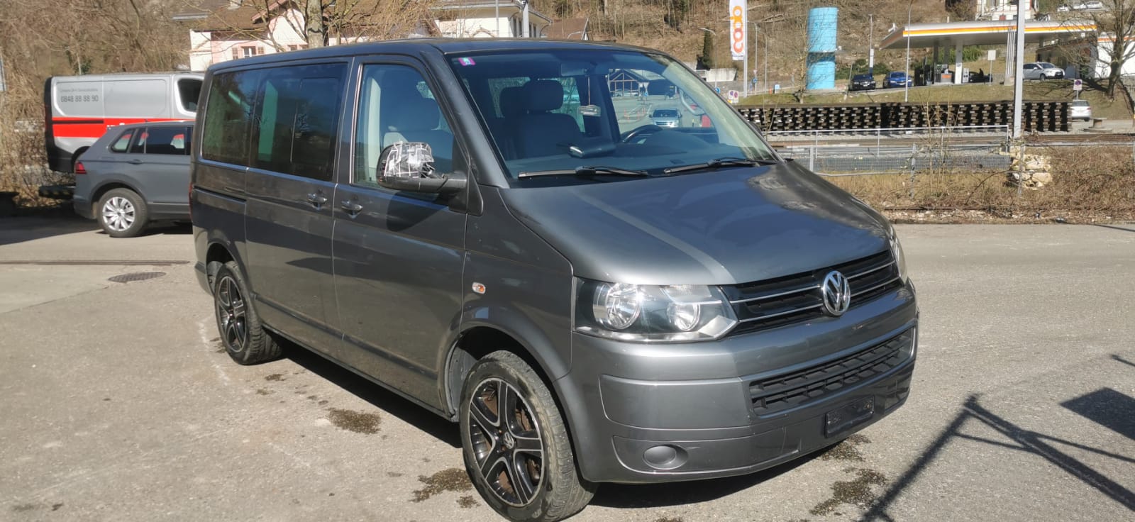 VW T5 Multivan 2.0 Bi-TDI CR Highline 4Motion DSG-image-0